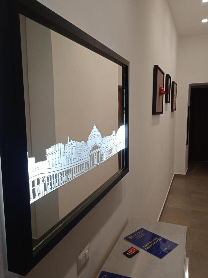 Апартаменты Residenza Napoletana Неаполь Экстерьер фото